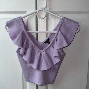 NBW Express Body Contour sweater crop!